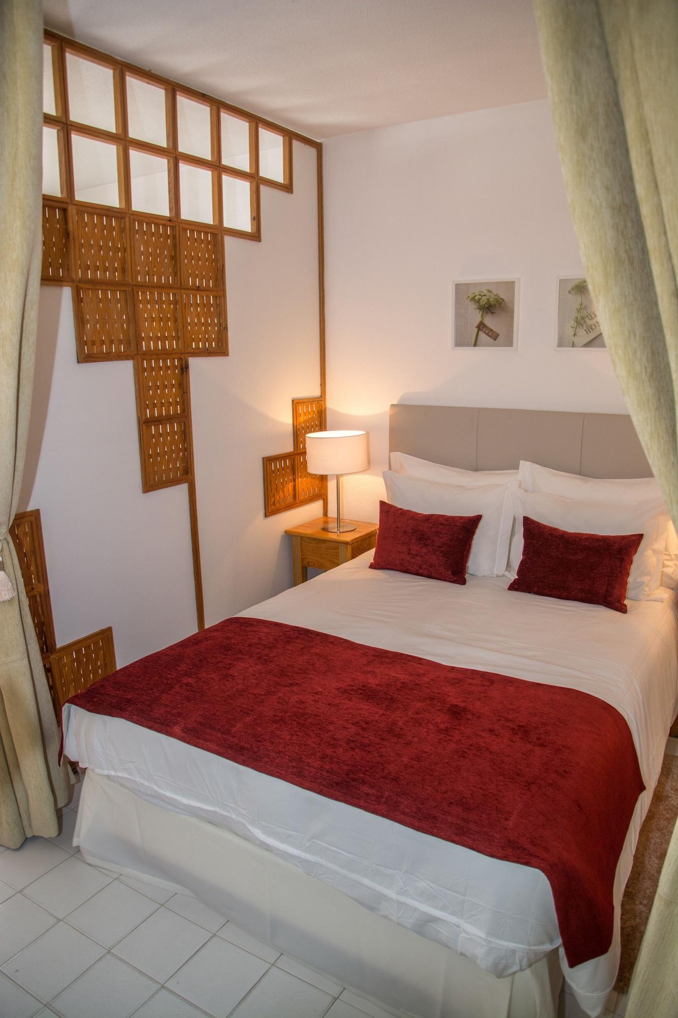 Luna Hotel Da Oura Albufeira Exteriör bild