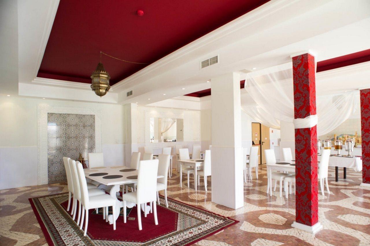 Luna Hotel Da Oura Albufeira Exteriör bild